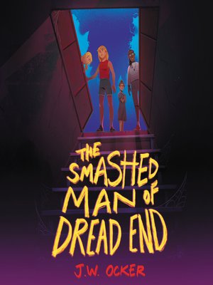 cover image of The Smashed Man of Dread End